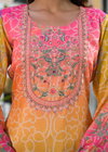 Dazzle By Afsana Pure Viscose Kurti With Bottom Dupatta Suppliers In India